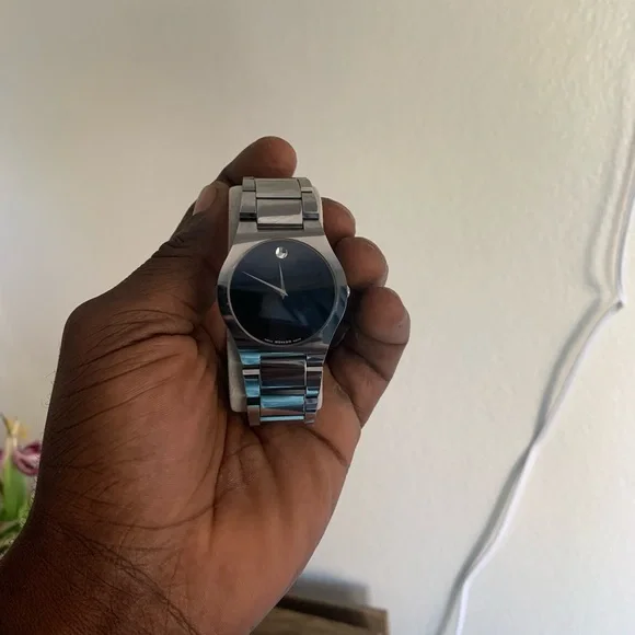Men’s luxury watch - Movado Fiero